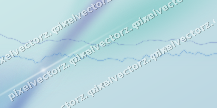 Zarter Pastell Diagramm Hintergrund in Blau und Türkis