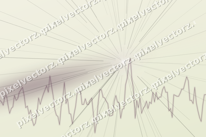 Zarter Pastell Diagramm Hintergrund in Dunkelmagenta und Limette
