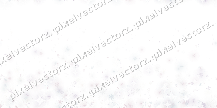 Nahtloser Glitzeraufstieg in Blassrosa auf transparentem Grund