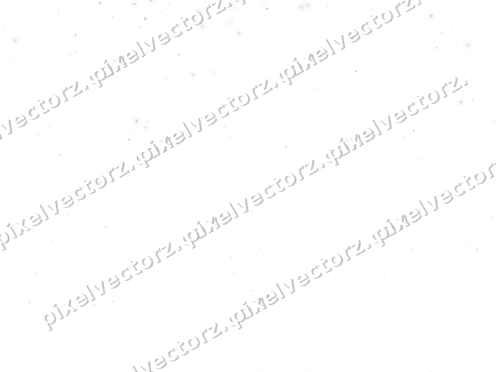 Nahtloser Glitzerregen in Blassrosa auf transparentem Grund