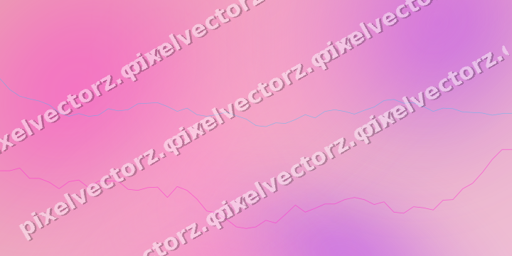 Zarter Pastell Diagramm Hintergrund in Magenta und Violett