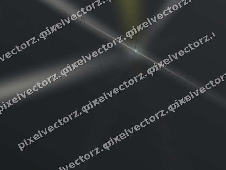 Leuchtender Neon Diagramm Hintergrund in Gelb und Grau