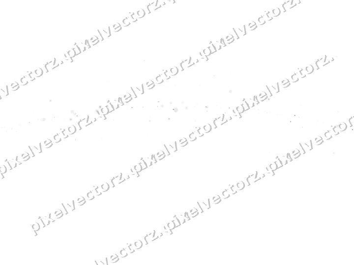 Nahtloser Glitzerbogen aus Funken und Tropfen auf transparentem Grund