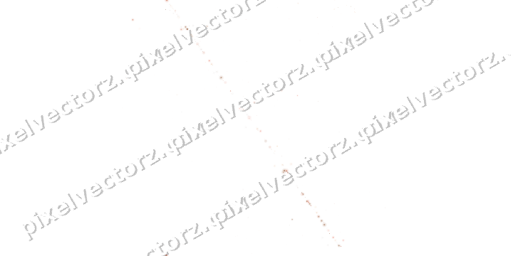 Nahtloses Glitzerband in Orange und Rot auf transparentem Grund