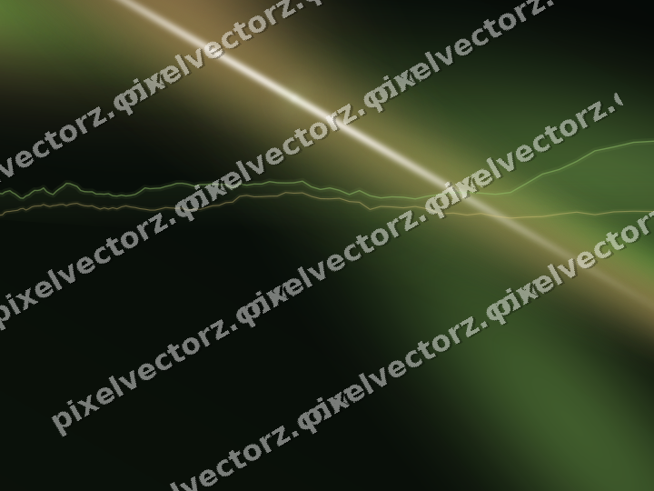 Leuchtender Neon Diagramm Hintergrund in Limette und Gelb