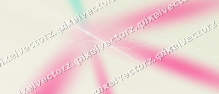 Zarter Pastell Diagramm Hintergrund in Rosa und Orange