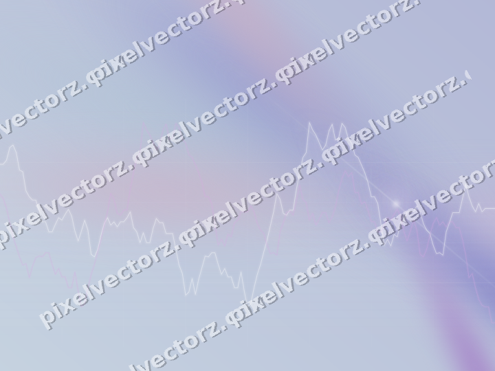 Zarter Pastell Diagramm Hintergrund in Violett und Blau