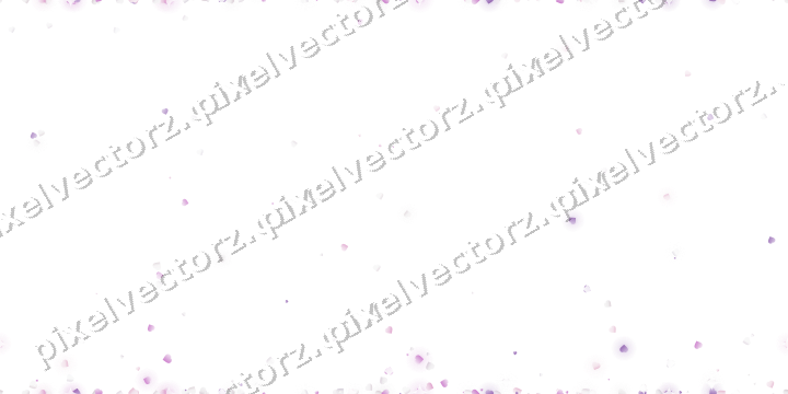 Nahtloser Glitzeraufstieg aus Herzen auf transparentem Grund