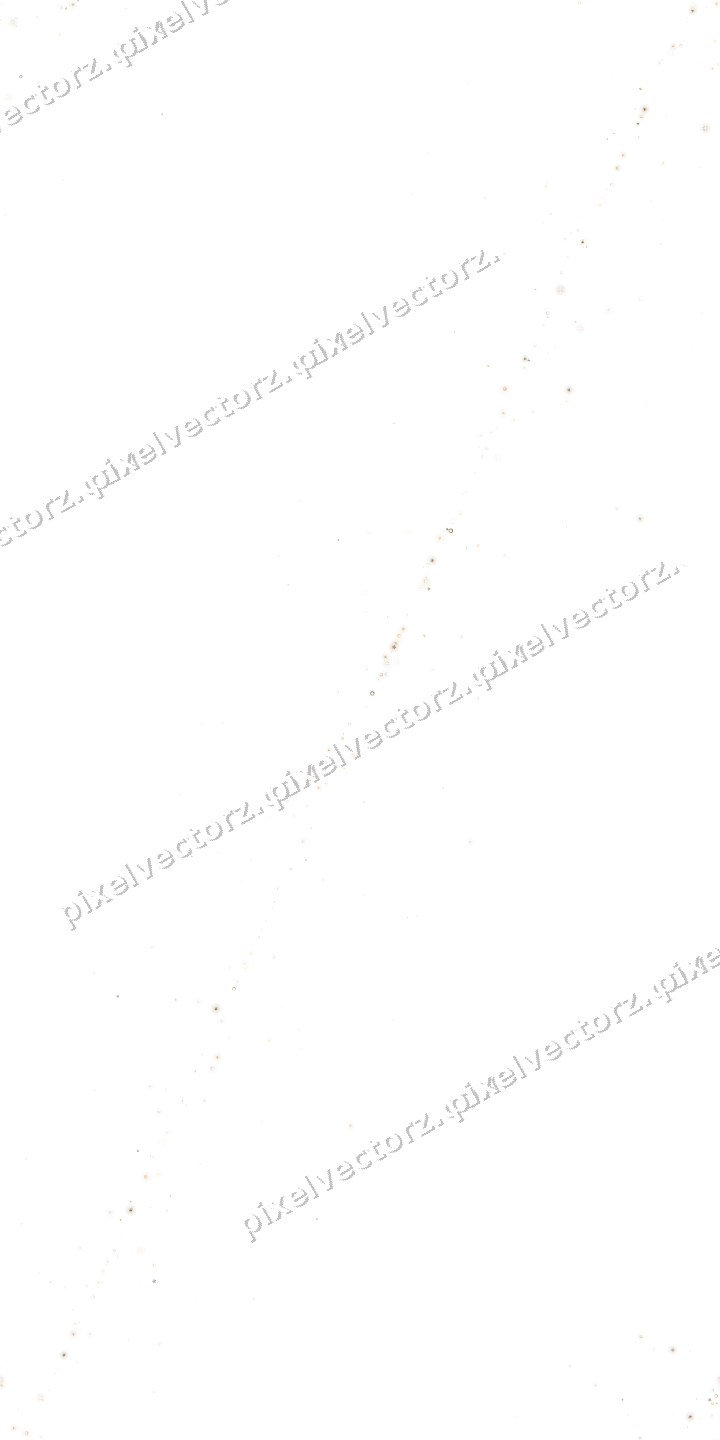 Nahtloses Glitzerband aus Blüten und Ringen auf transparentem Grund