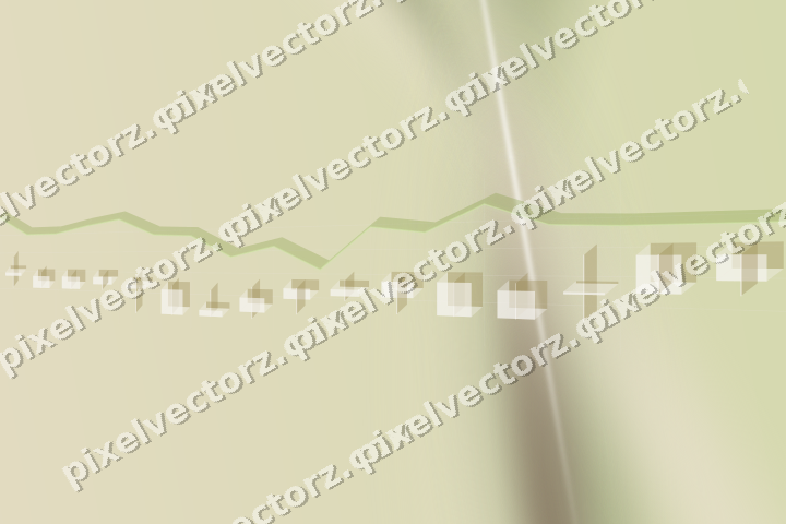 Zarter Pastell Diagramm Hintergrund in Dunkellimette und Dunkelrosa