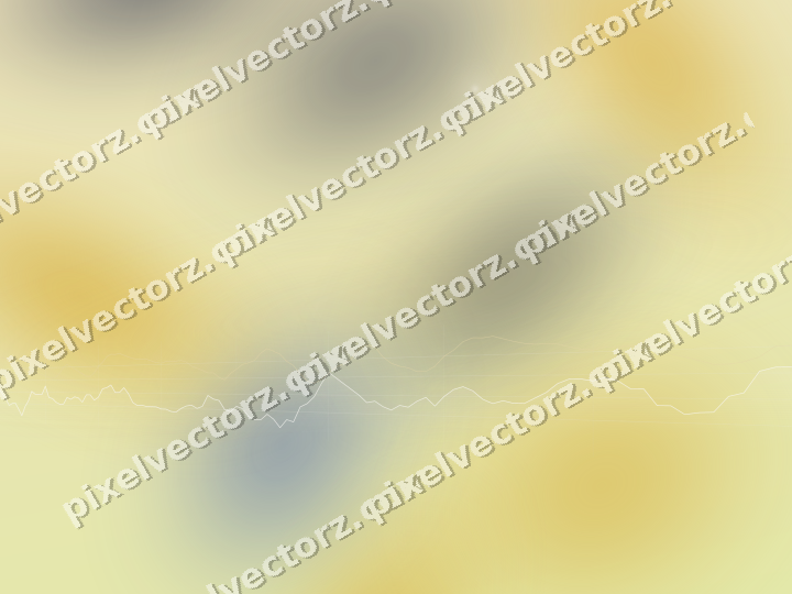 Zarter Pastell Diagramm Hintergrund in Bernstein und Blau