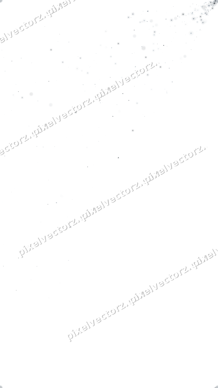 Nahtloser Glitzerfächer aus Dreiecken auf transparentem Grund