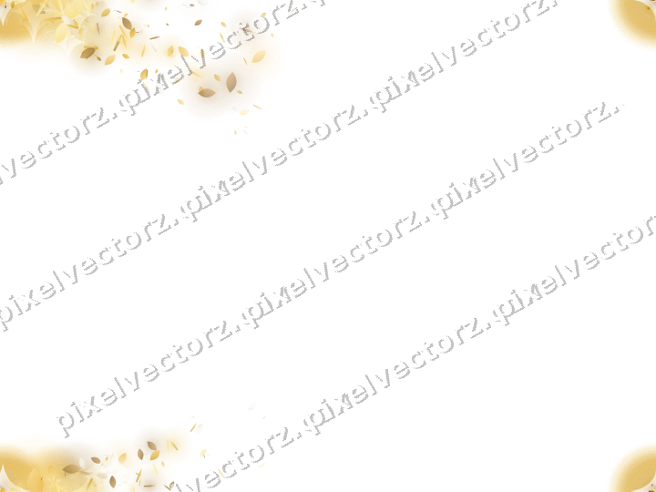 Nahtloser Glitzerfächer auf transparentem Grund
