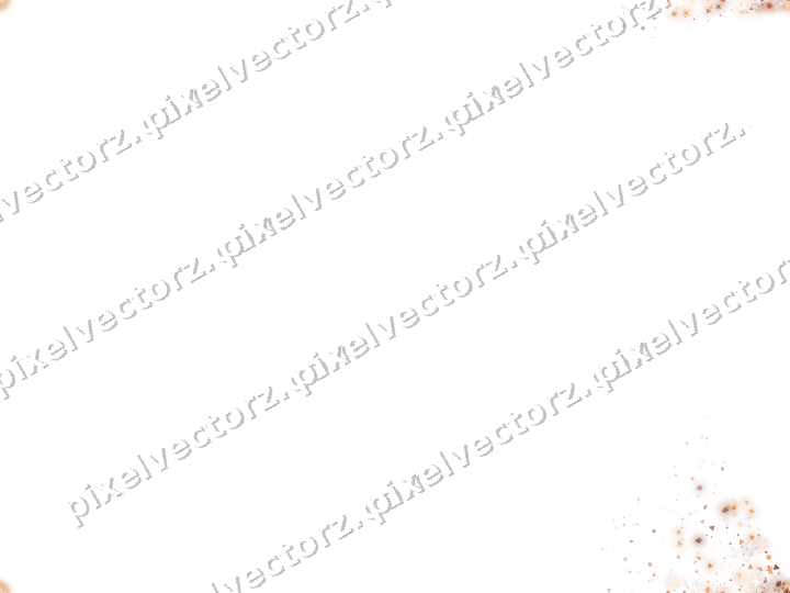 Nahtloser Glitzerfächer aus Sternen und Rauten auf transparentem Grund