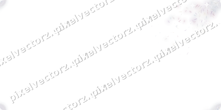 Nahtloser Glitzerfächer aus Splittern auf transparentem Grund