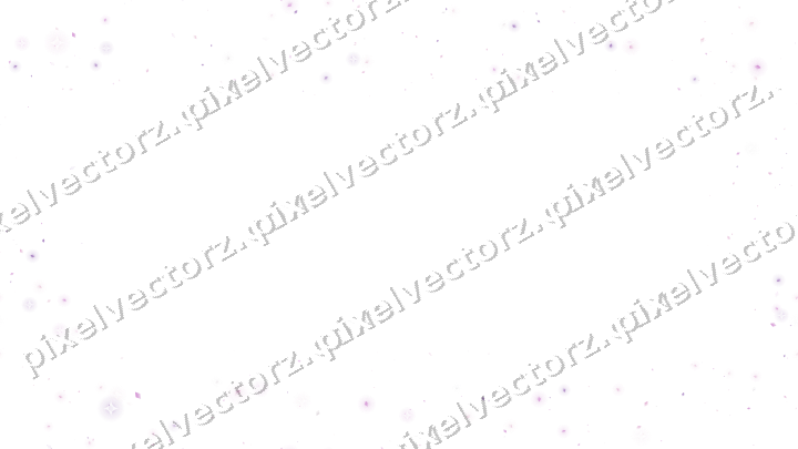 Nahtloser Glitzerrahmen aus Rauten in Magenta auf transparentem Grund
