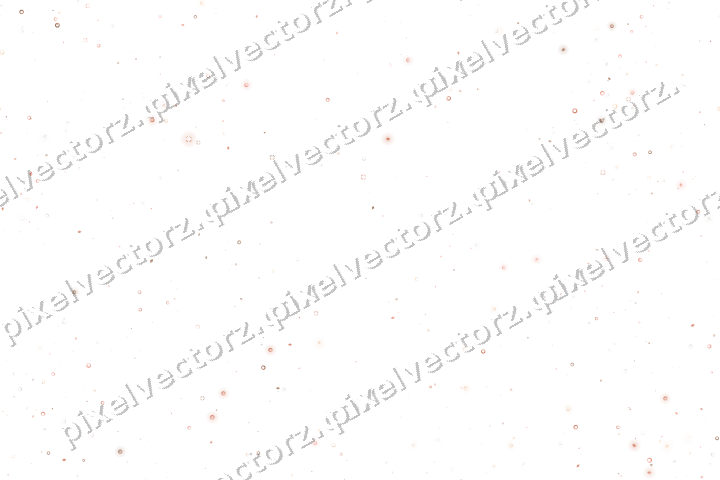 Nahtloser Glitzerkranz aus Ringen und Rauten auf transparentem Grund
