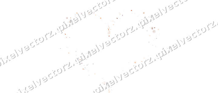 Nahtloses Glitzerherz aus Herzen und Tropfen auf transparentem Grund