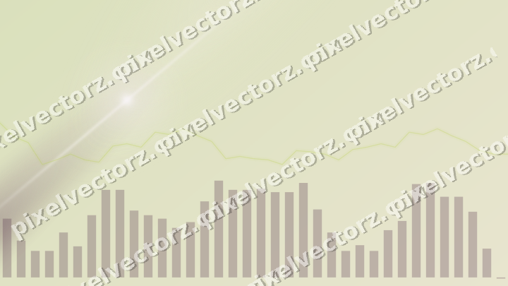 Zarter Pastell Diagramm Hintergrund in Dunkelmagenta und Limette