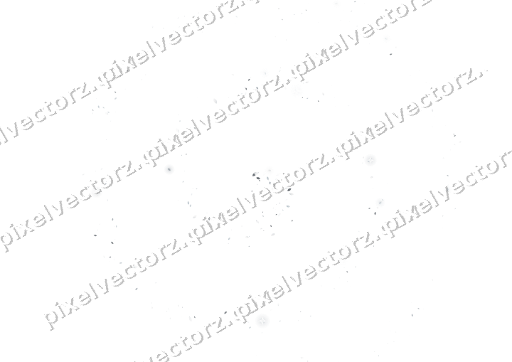 Nahtlose Glitzerspirale aus Tropfen auf transparentem Grund
