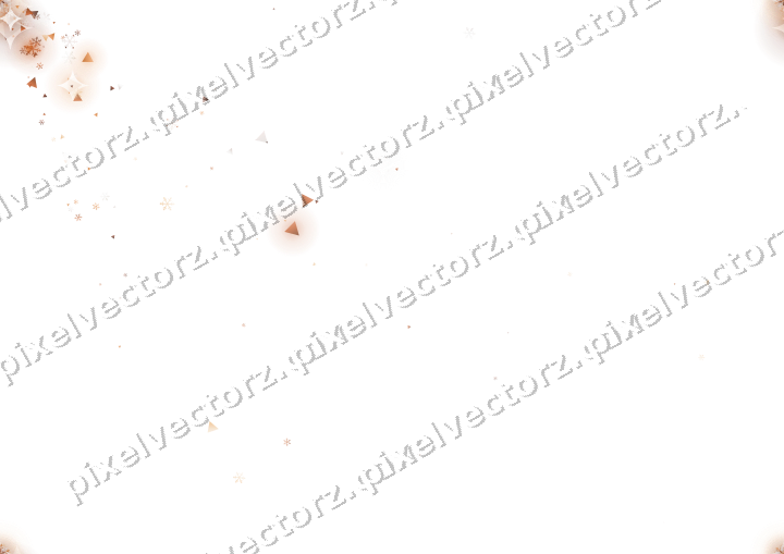 Nahtloser Glitzerfächer auf transparentem Grund