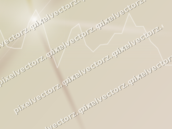 Zarter Pastell Diagramm Hintergrund in Bernstein und Blassorange