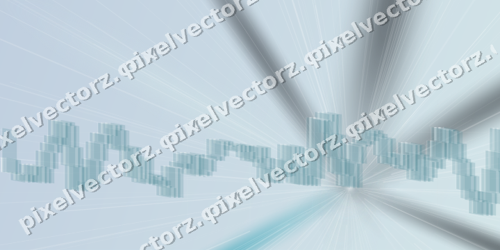 Zarter Pastell Diagramm Hintergrund in Petrol und Blasstürkis