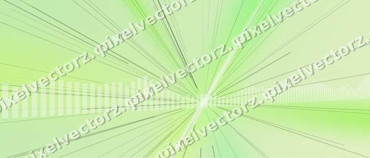 Zarter Pastell Diagramm Hintergrund in Grün und Limette