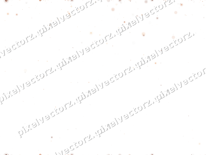 Nahtloser Glitzerregen auf transparentem Grund