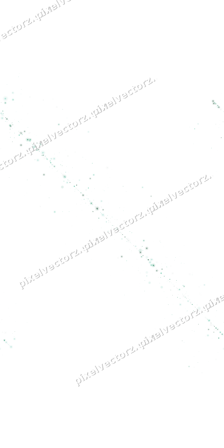 Nahtloses Glitzerband aus Sternen auf transparentem Grund