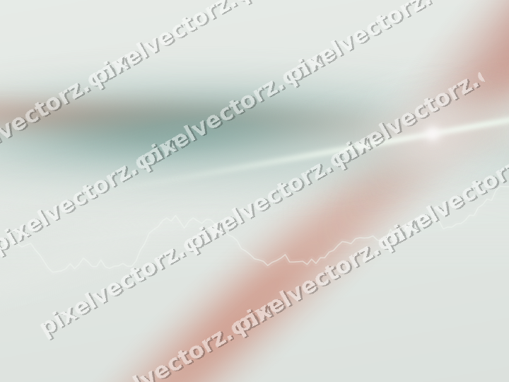 Zarter Pastell Diagramm Hintergrund in Rot und Orange