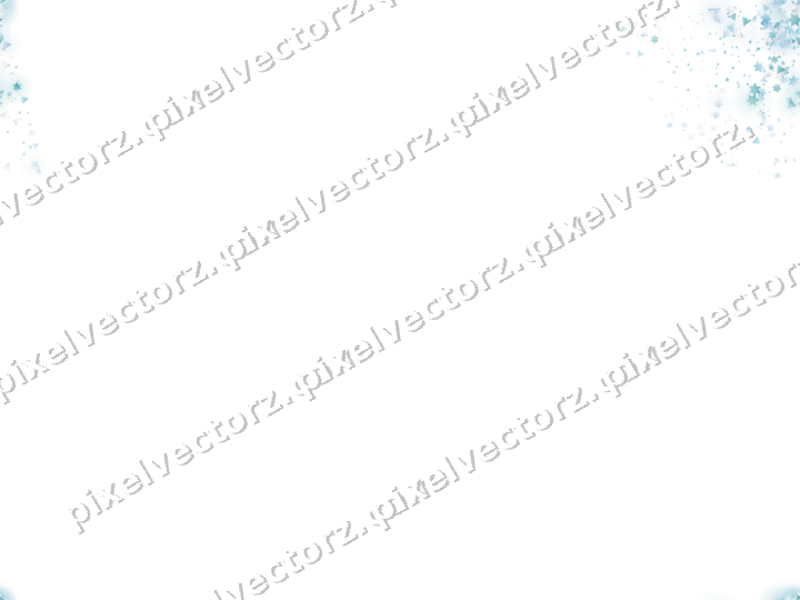Nahtloser Glitzerfächer in Türkis auf transparentem Grund