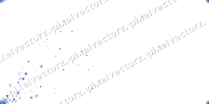 Nahtloser Glitzerfächer aus Punkten und Rauten auf transparentem Grund