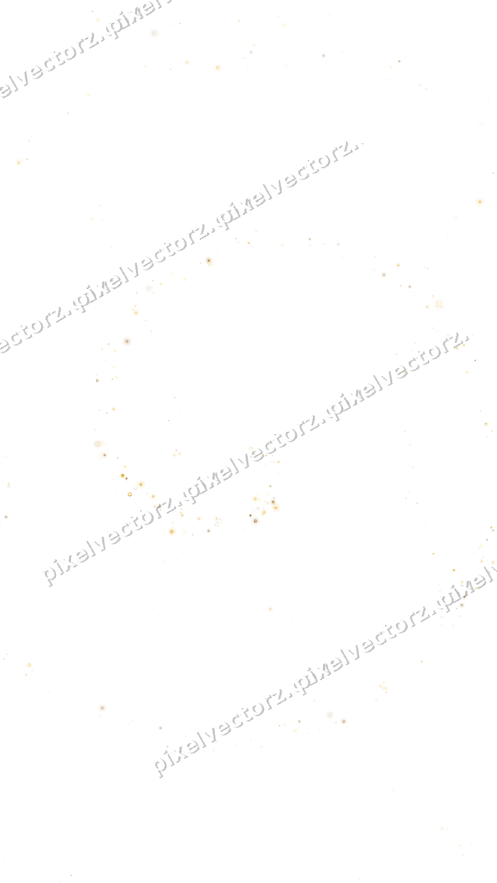 Nahtlose Glitzerspirale auf transparentem Grund