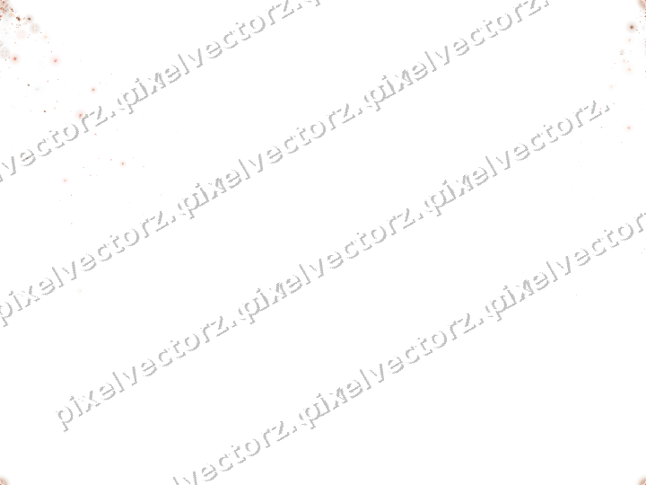Nahtloser Glitzerfächer aus Sternen und Rauten auf transparentem Grund