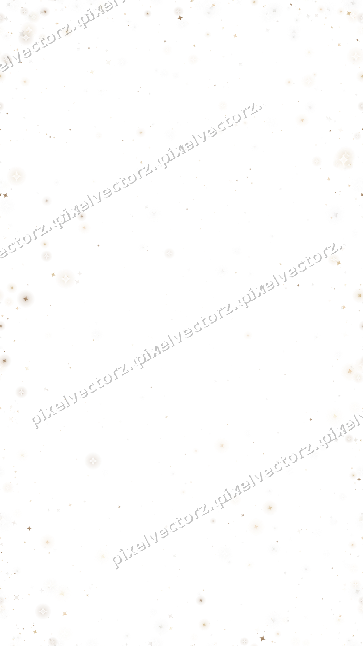 Nahtlose Glitzervignette aus Funken auf transparentem Grund