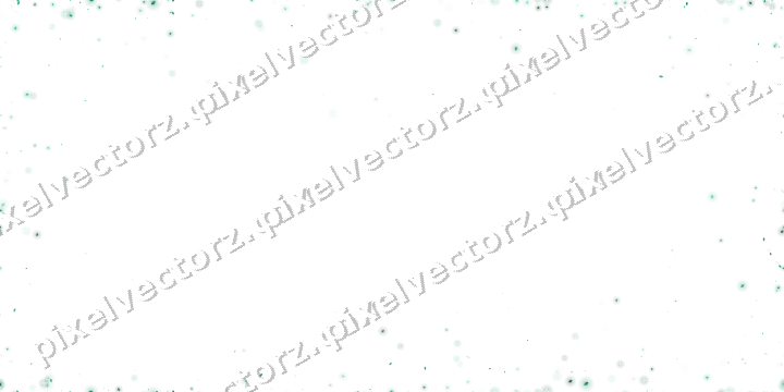 Nahtlose Glitzervignette aus Tropfen auf transparentem Grund