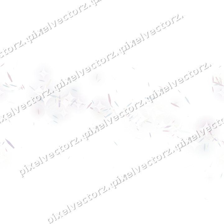 Nahtloses Glitzerband aus Splittern auf transparentem Grund