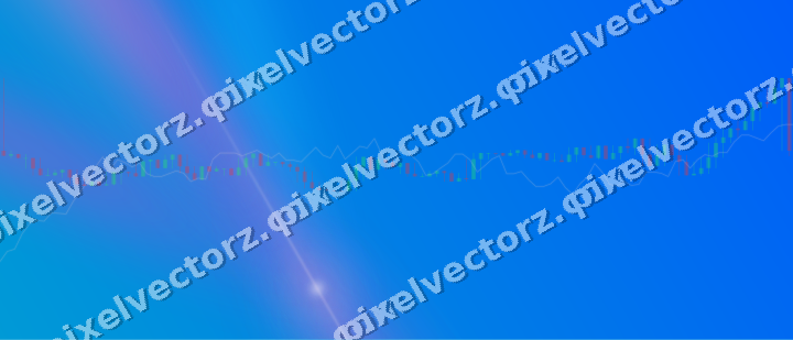 Leuchtender Neon Diagramm Hintergrund in Magenta und Violett