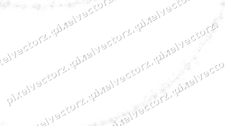Nahtloser Glitzerbogen aus Splittern auf transparentem Grund
