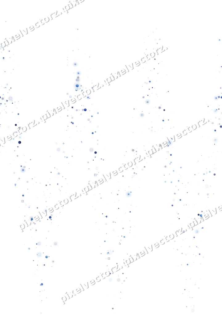 Nahtlose Glitzerwelle in Blau und Türkis auf transparentem Grund