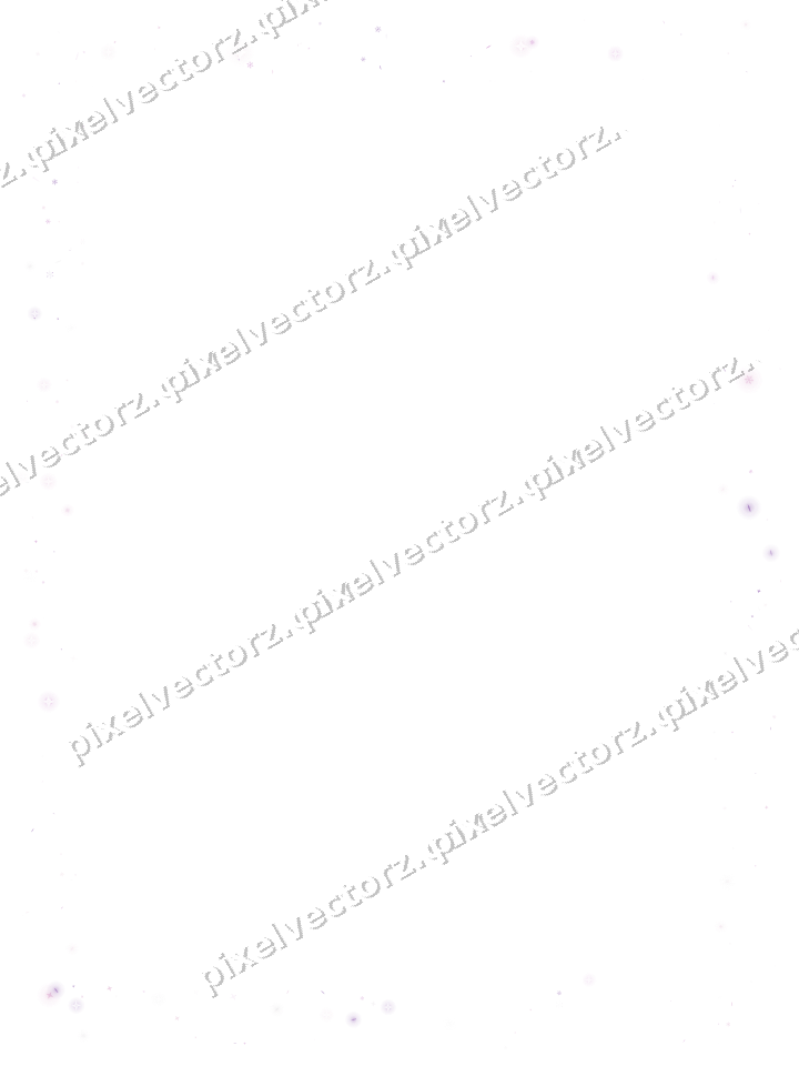 Nahtloser Glitzerrahmen in Magenta und Violett auf transparentem Grund