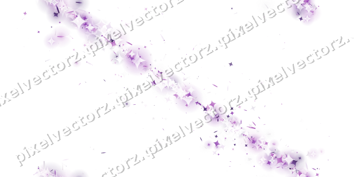 Nahtloses Glitzerband aus Funken und Splittern auf transparentem Grund