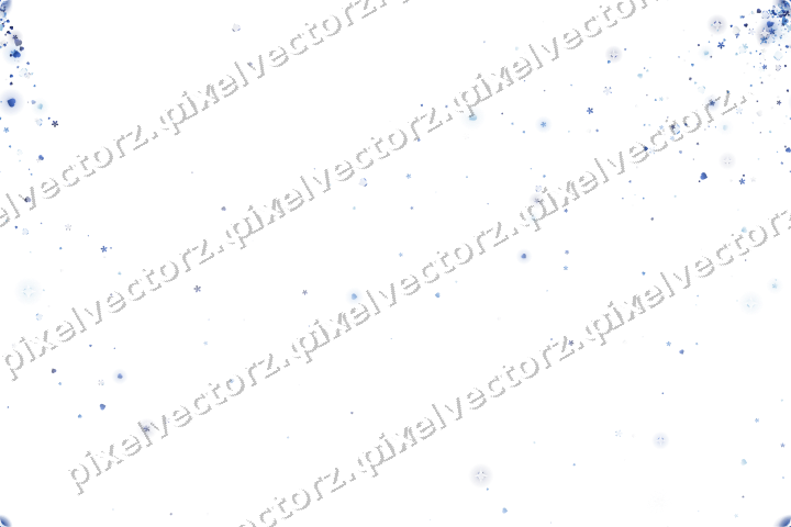 Nahtloser Glitzerfächer aus Herzen und Blüten auf transparentem Grund