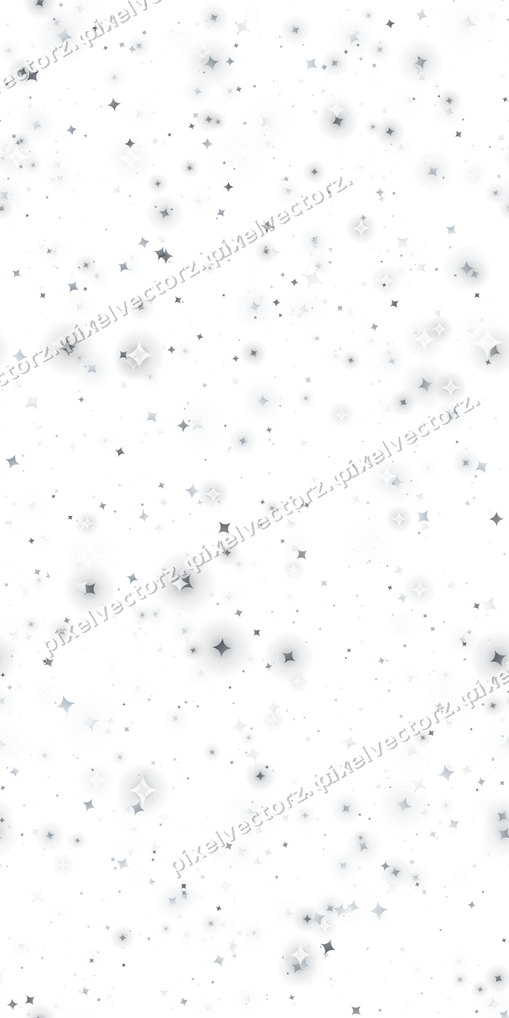 Nahtlose Glitzerstreuung aus Funken auf transparentem Grund