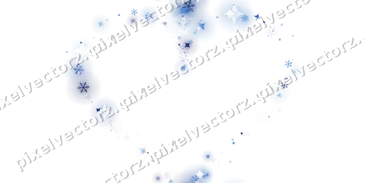 Nahtloses Glitzerherz in Blau und Türkis auf transparentem Grund