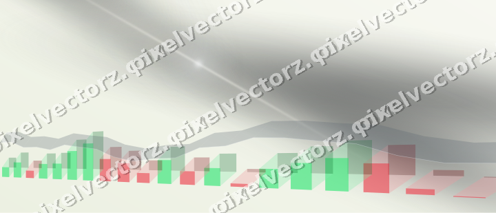 Zarter Pastell Diagramm Hintergrund in Gelb und Grau