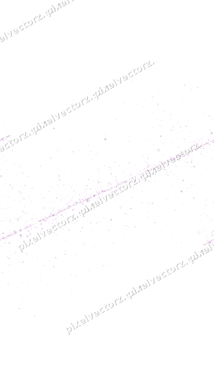 Nahtloses Glitzerband aus Sternen und Blüten auf transparentem Grund