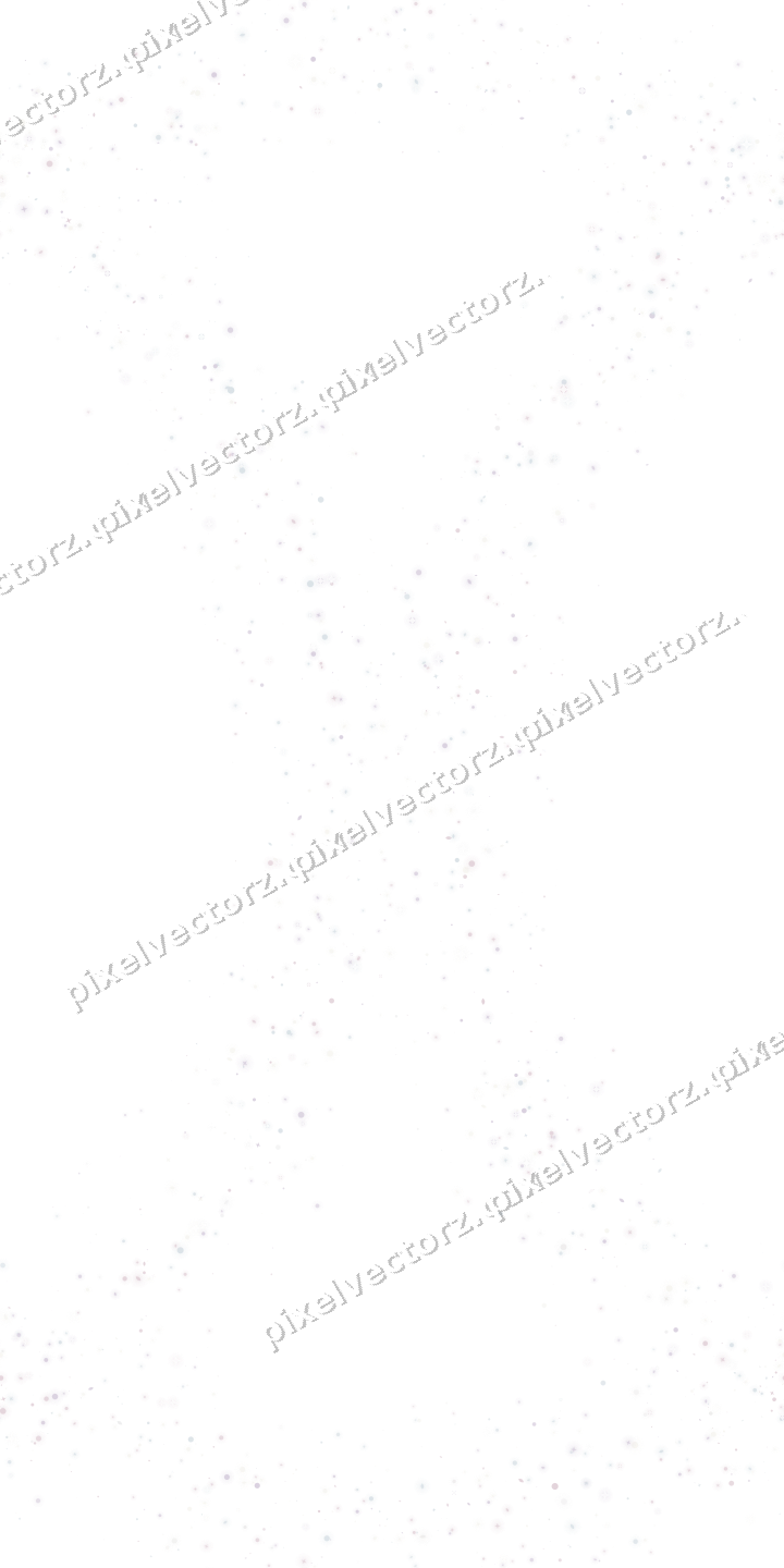 Nahtloser Glitzerkranz aus Sternen und Tropfen auf transparentem Grund
