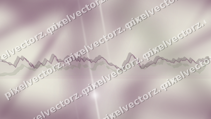Nahtloser Pastell Diagramm Hintergrund in Dunkelmagenta und Limette